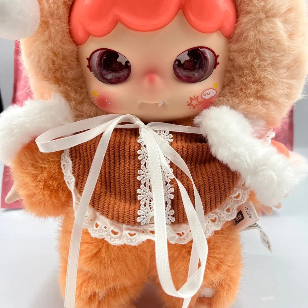 Joymiya Baby Three Dream Journey 400% Warm Sunshine Orange Dream Plush NO BOX